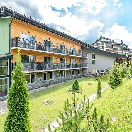 Nezabudka, - 5 Minut Od Zubacky 公寓 *