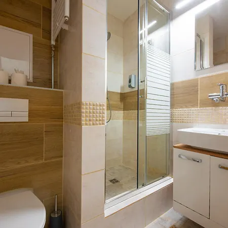 Nezabudka, - 5 Minut Od Zubacky Apartament