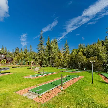 Appartamento Nezábudka, - 5 Minút Od Zubačky