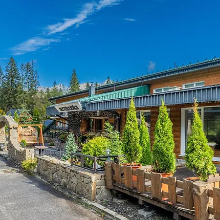 Nezabudka, - 5 Minut Od Zubacky 公寓 塔特兰斯卡斯特拉