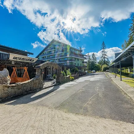 Nezabudka, - 5 Minut Od Zubacky * Tatrzańska Szczyrba