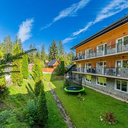 Nezabudka, - 5 Minut Od Zubacky Apartament *