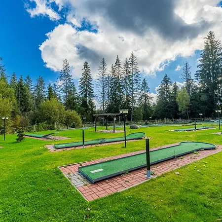 Apartament Nezabudka, - 5 Minut Od Zubacky