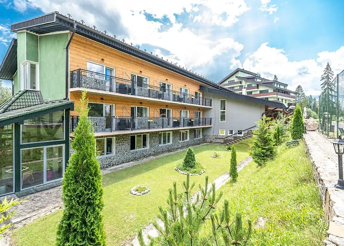 Nezabudka, - 5 Minut Od Zubacky 公寓 *