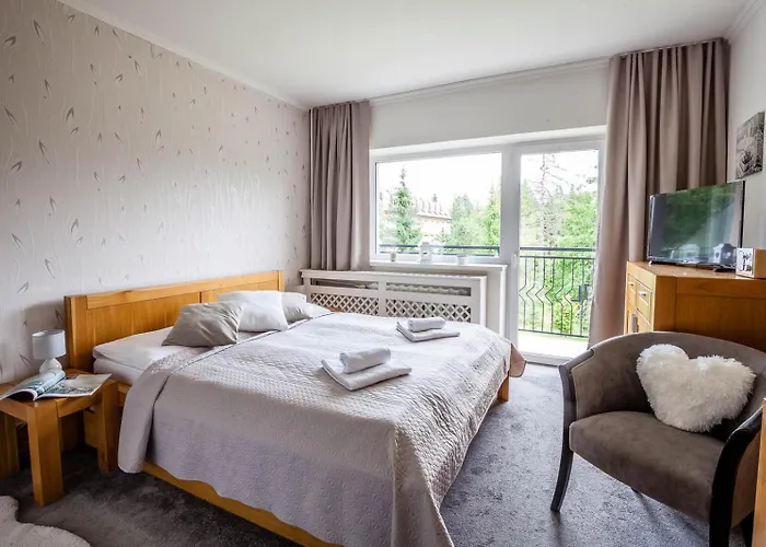 公寓 Nezabudka, - 5 Minut Od Zubacky