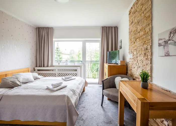 公寓 Nezabudka, - 5 Minut Od Zubacky