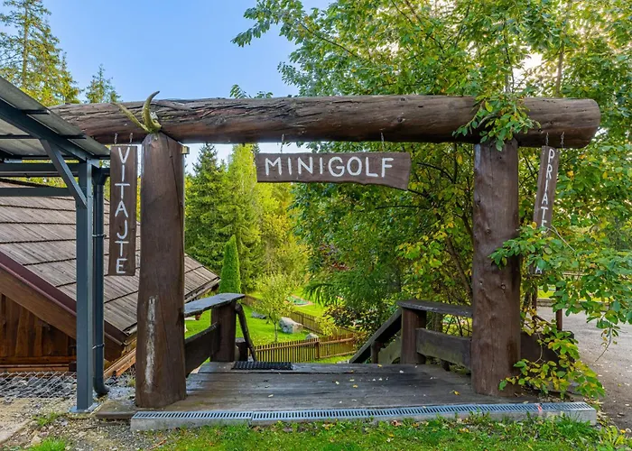 Nezabudka, - 5 Minut Od Zubacky