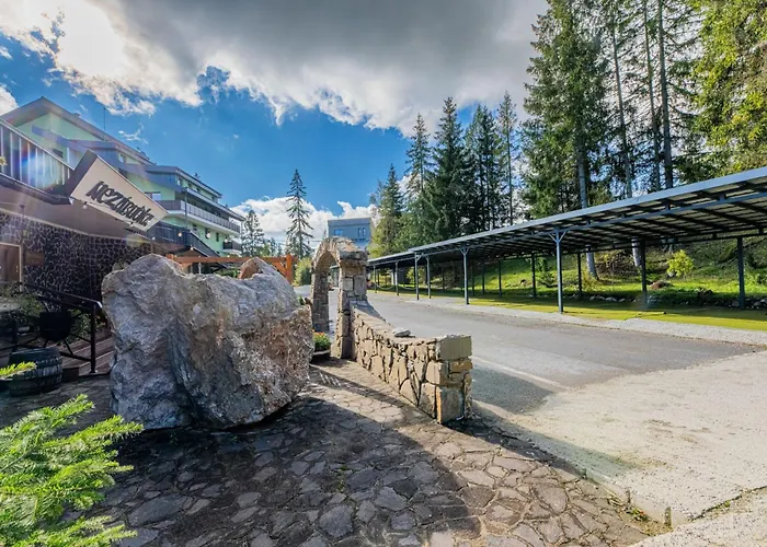 公寓 Nezabudka, - 5 Minut Od Zubacky 塔特兰斯卡斯特拉