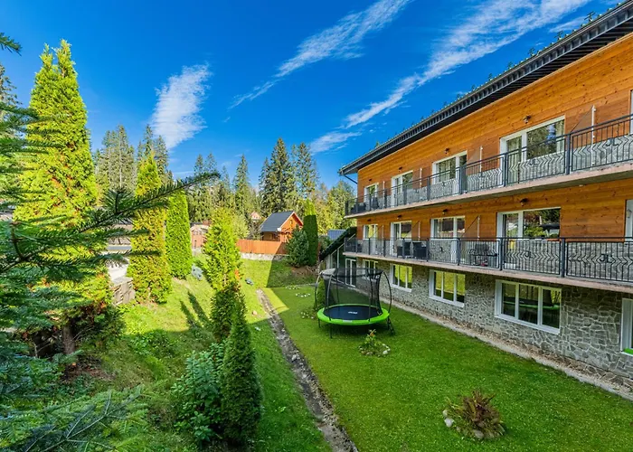 Nezabudka, - 5 Minut Od Zubacky 公寓 *